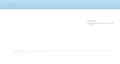 Desktop Screenshot of kzfr.net
